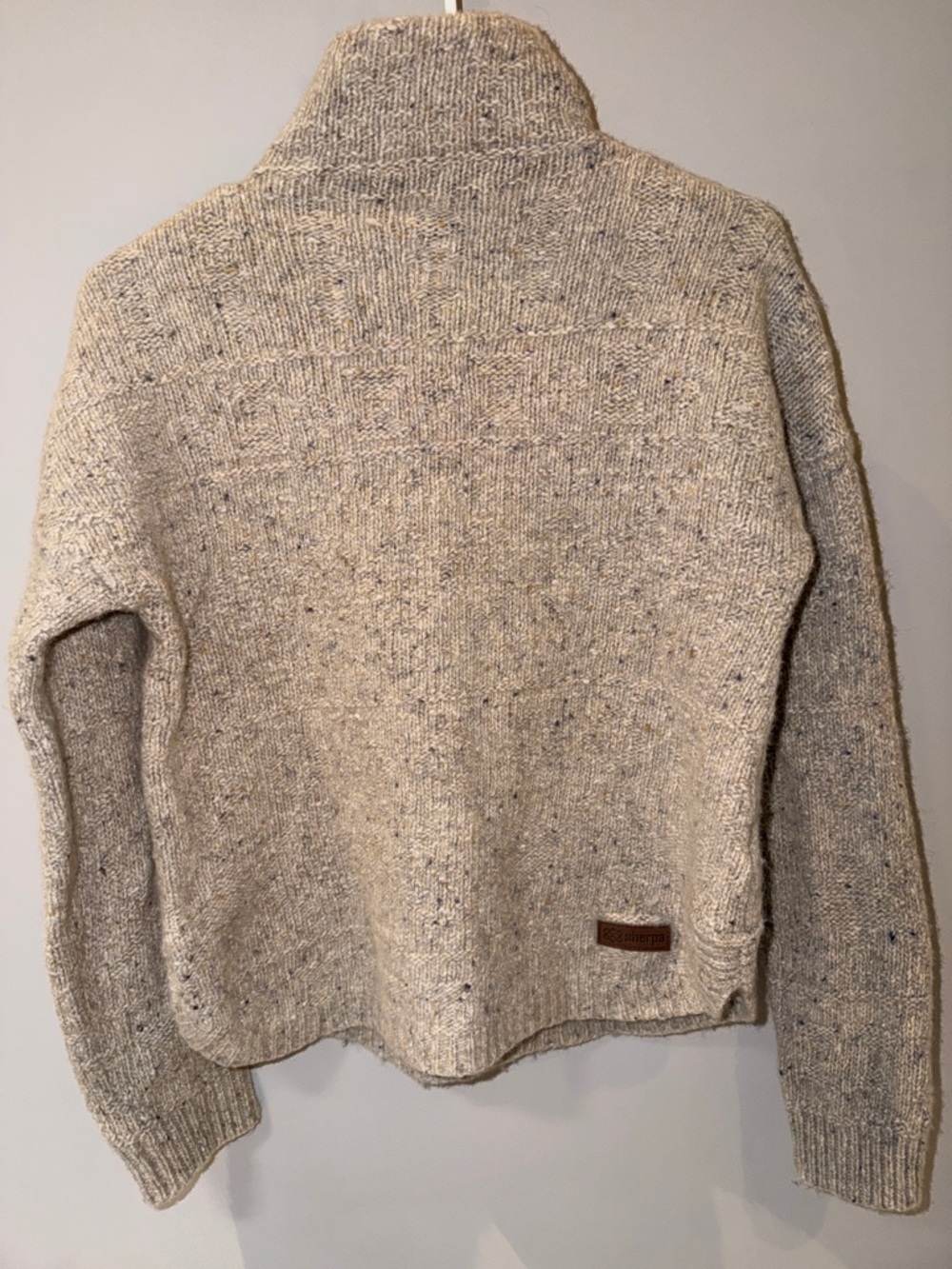Yuden Pullover Sweater